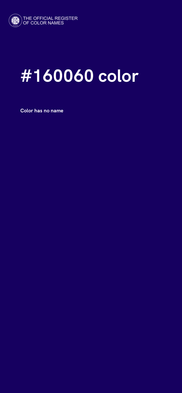 #160060 color image