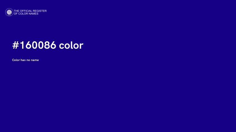 #160086 color image