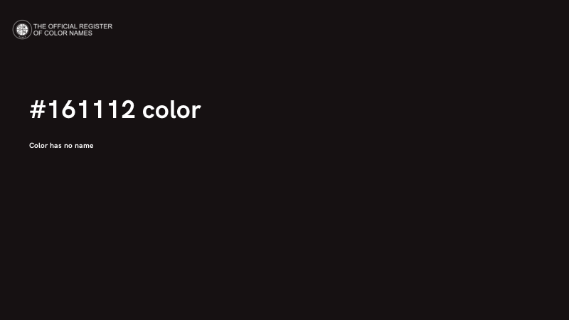 #161112 color image