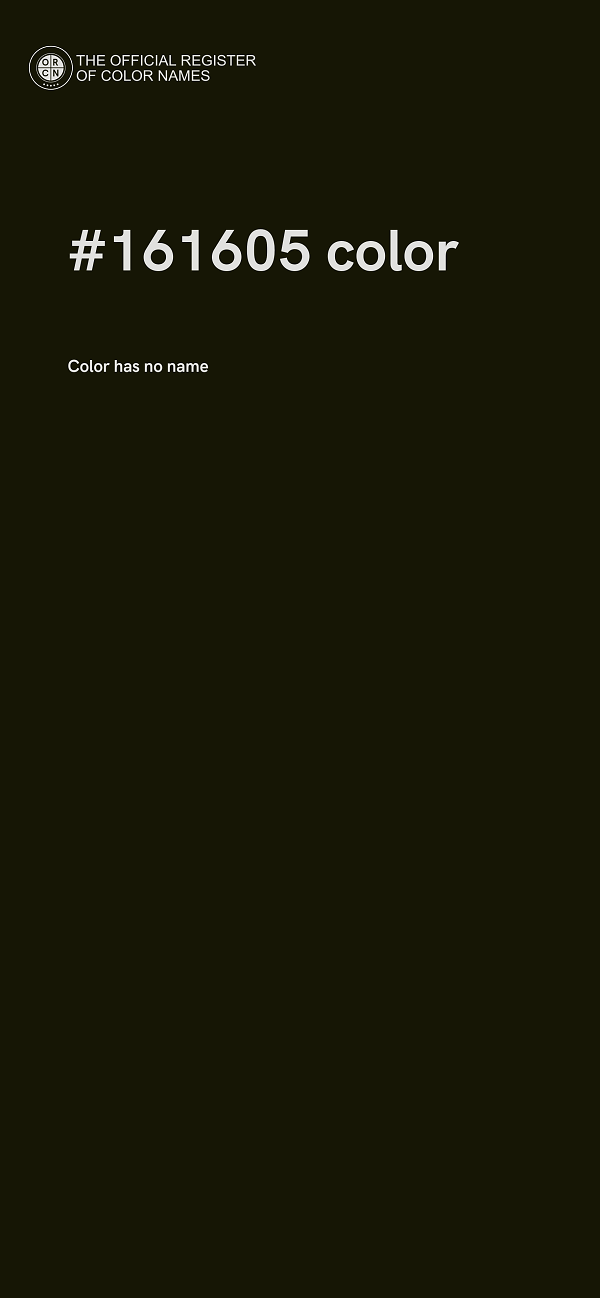 #161605 color image