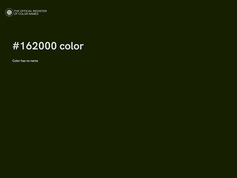 #162000 color image