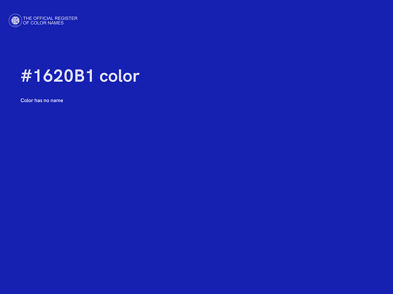 #1620B1 color image