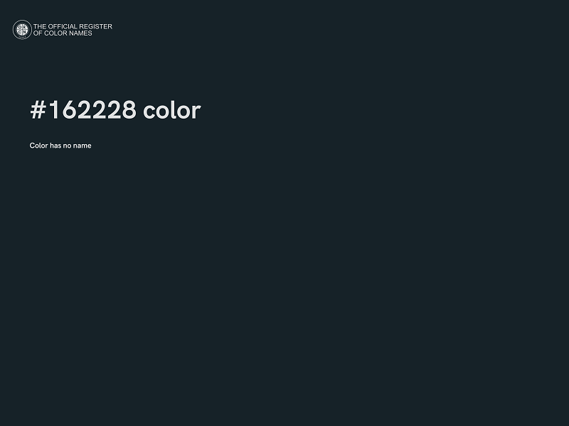 #162228 color image