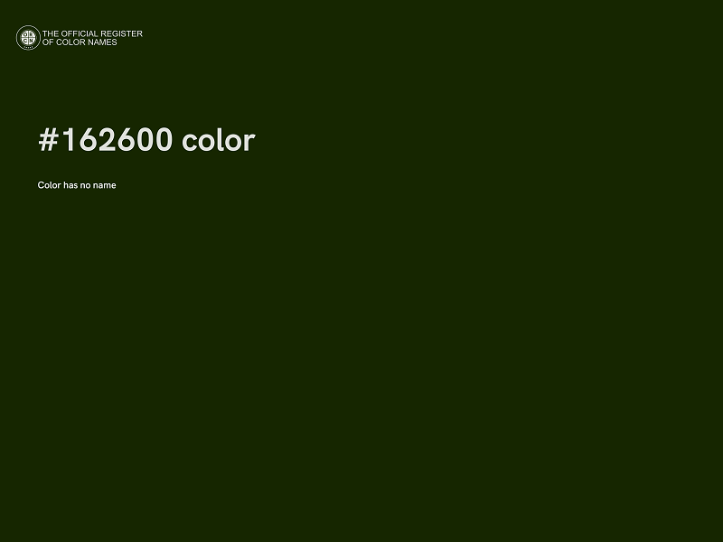 #162600 color image