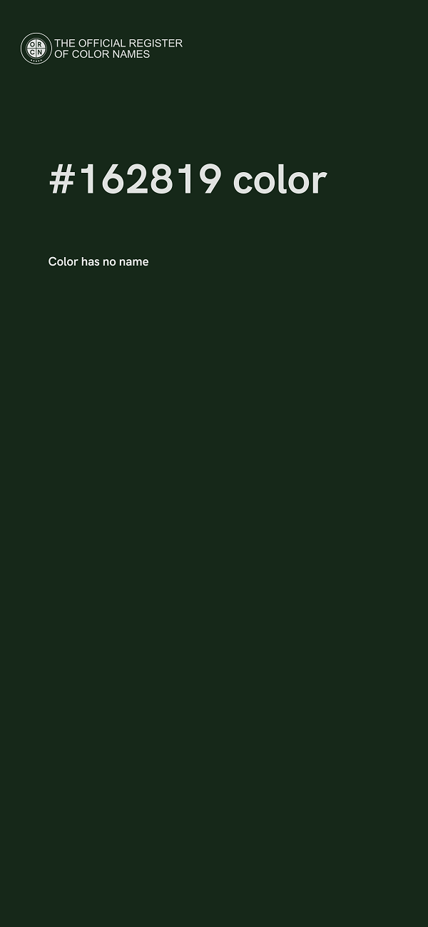 #162819 color image