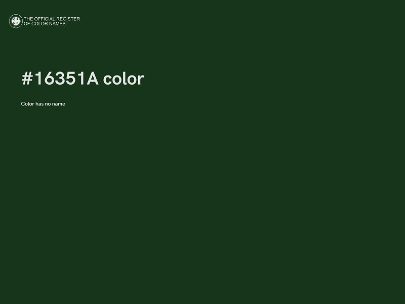 #16351A color image