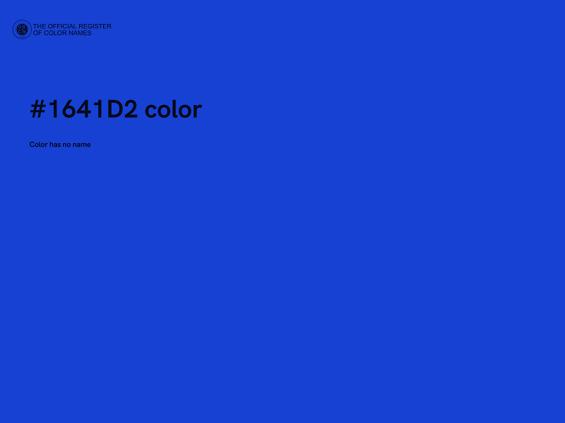 #1641D2 color image