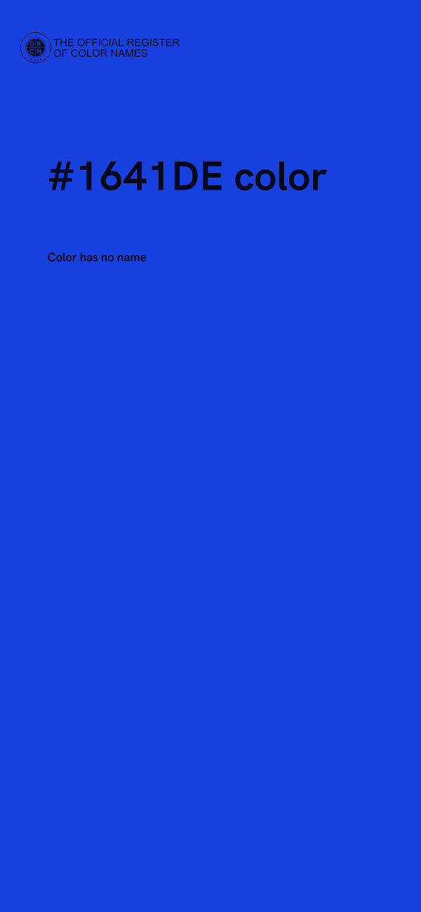 #1641DE color image