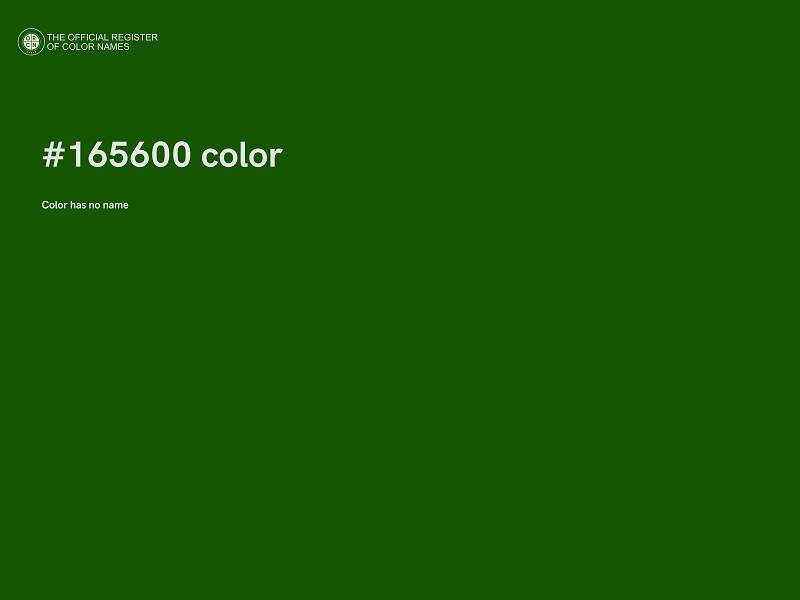 #165600 color image