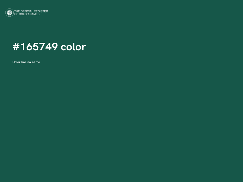 #165749 color image