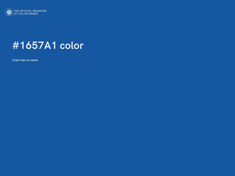 #1657A1 color image