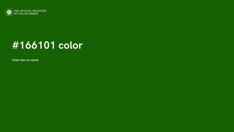 #166101 color image