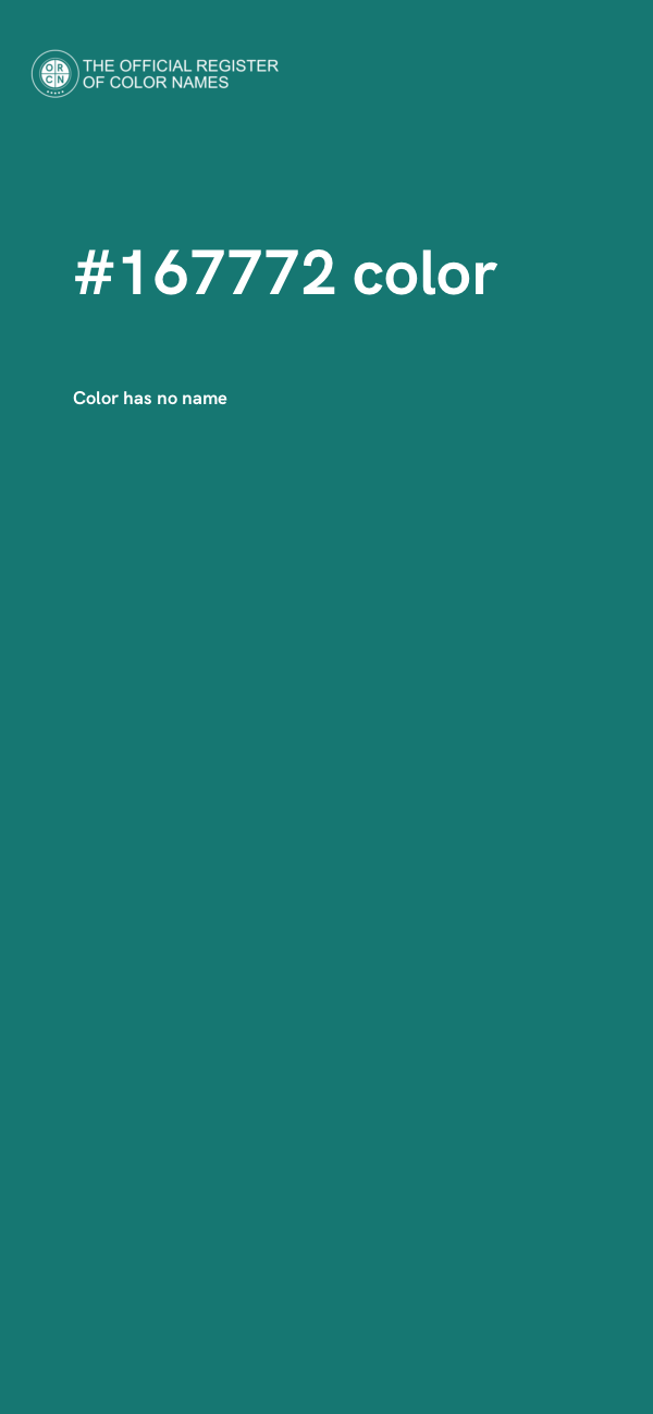 #167772 color image