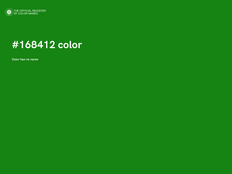 #168412 color image