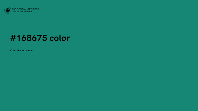 #168675 color image