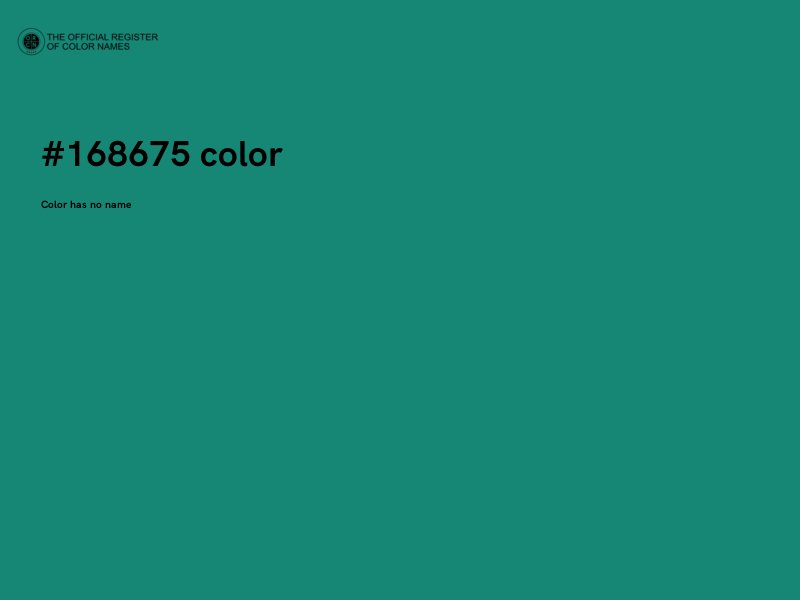 #168675 color image