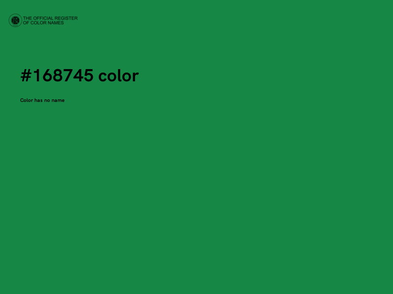 #168745 color image