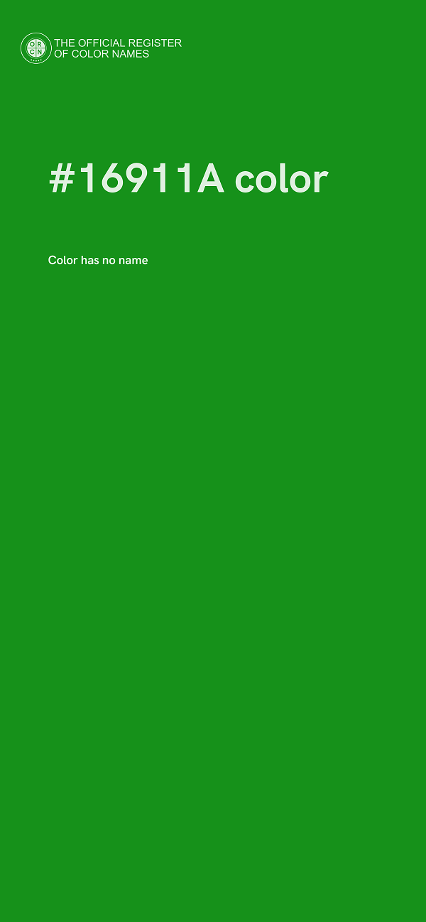 #16911A color image