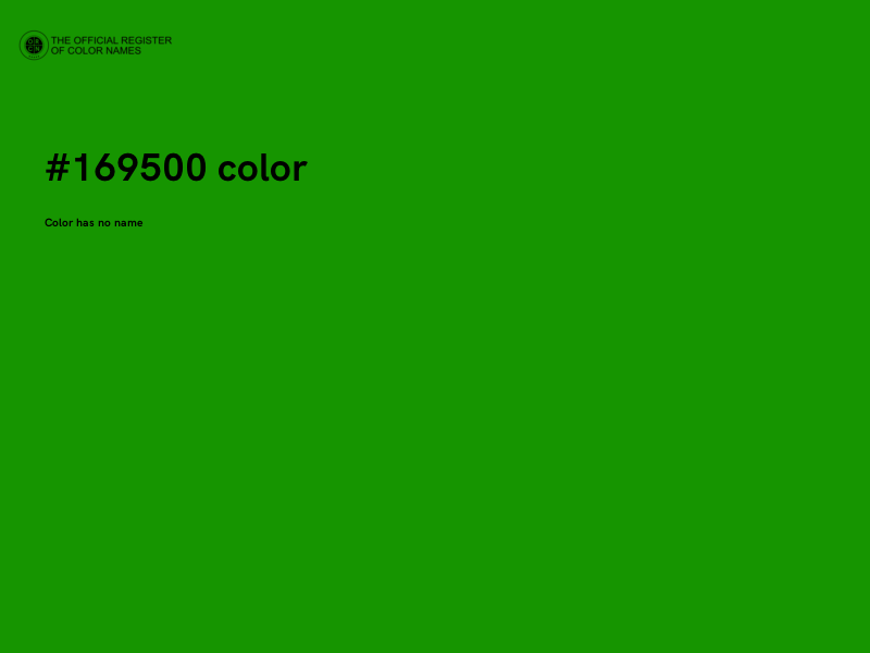 #169500 color image