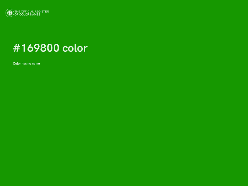 #169800 color image