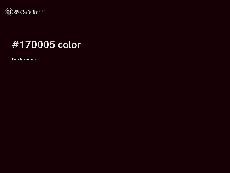 #170005 color image