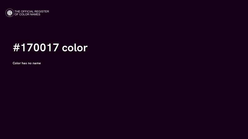 #170017 color image
