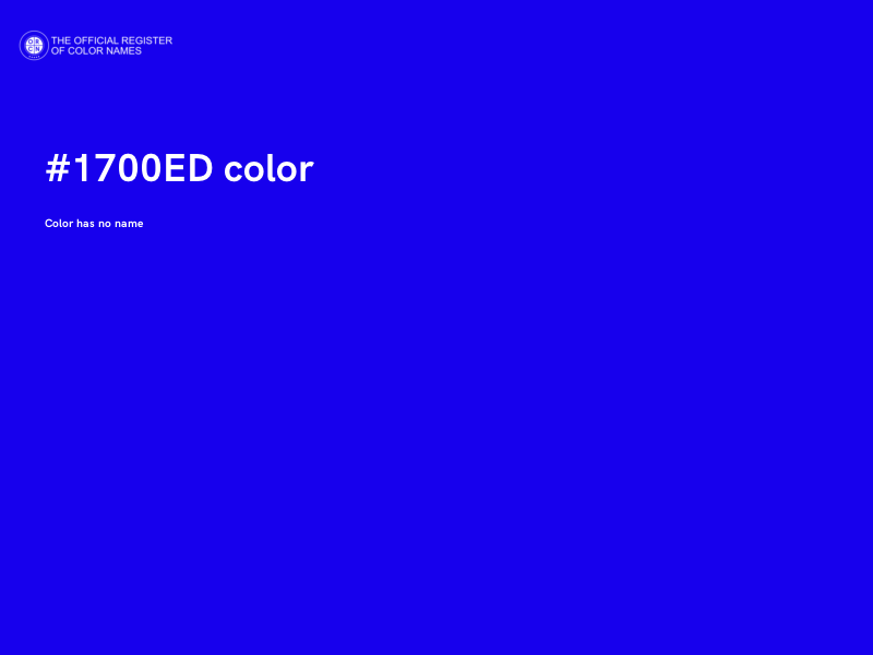 #1700ED color image