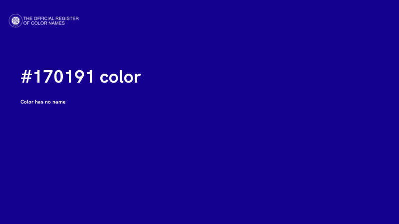#170191 color image