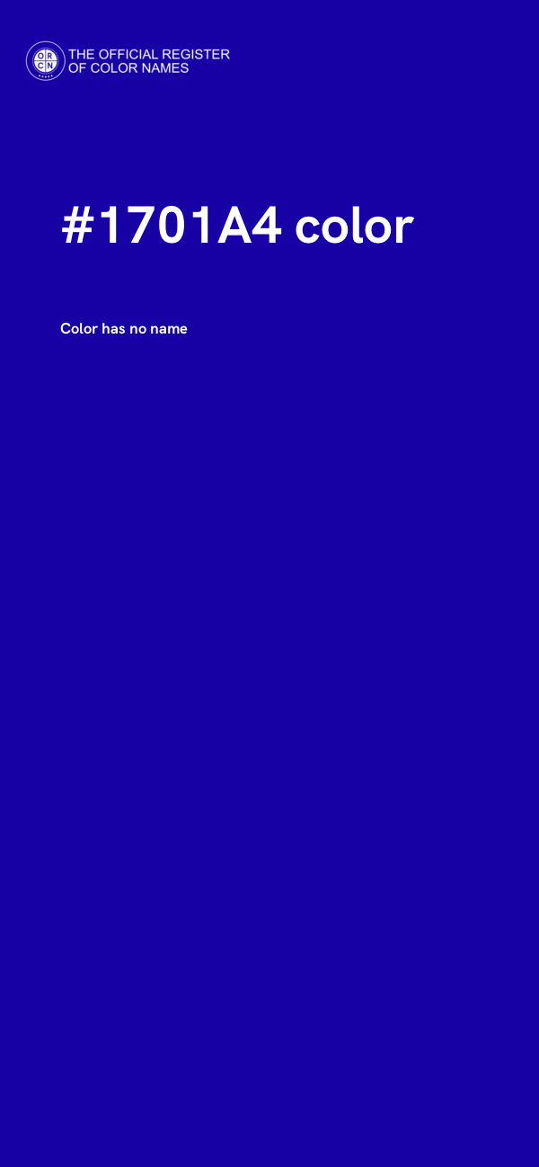 #1701A4 color image