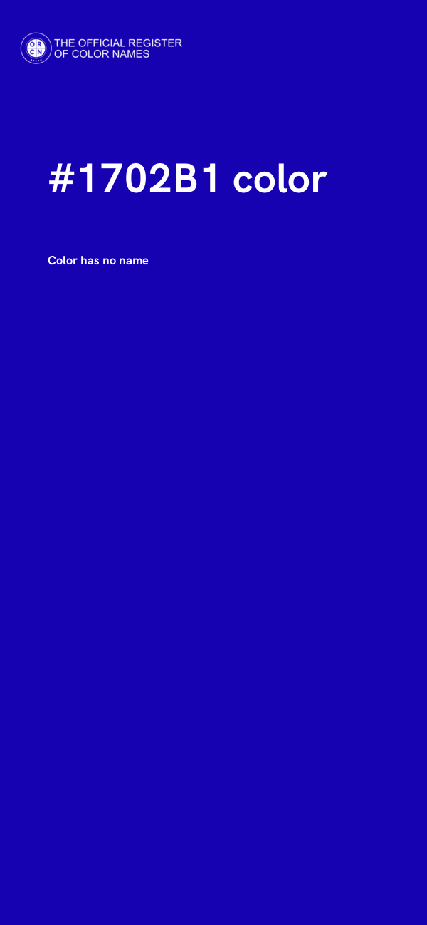 #1702B1 color image