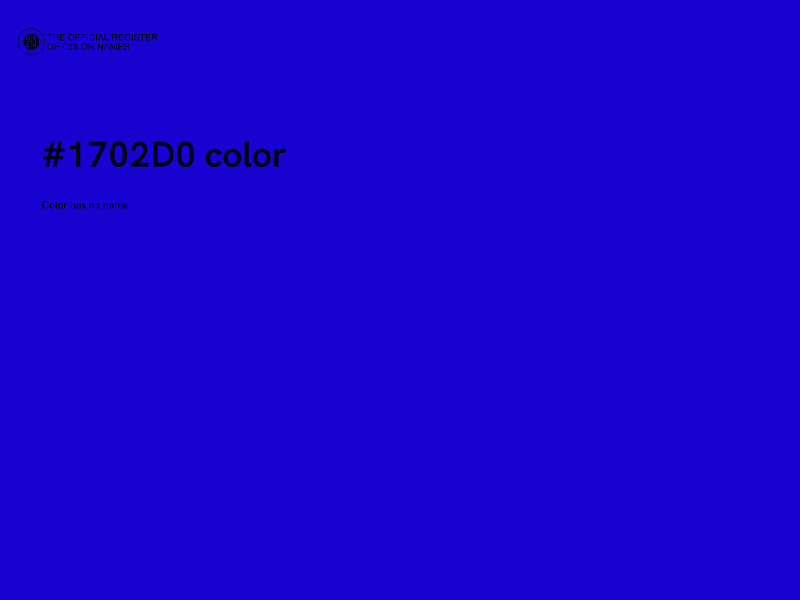 #1702D0 color image