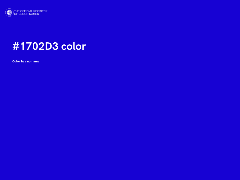 #1702D3 color image