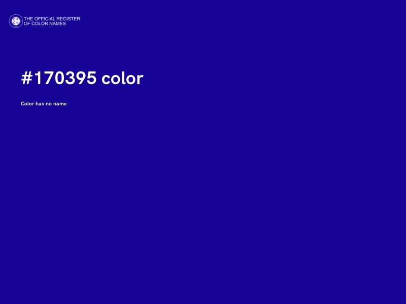#170395 color image