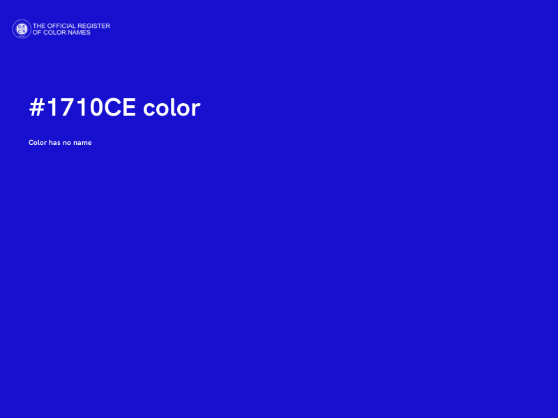 #1710CE color image