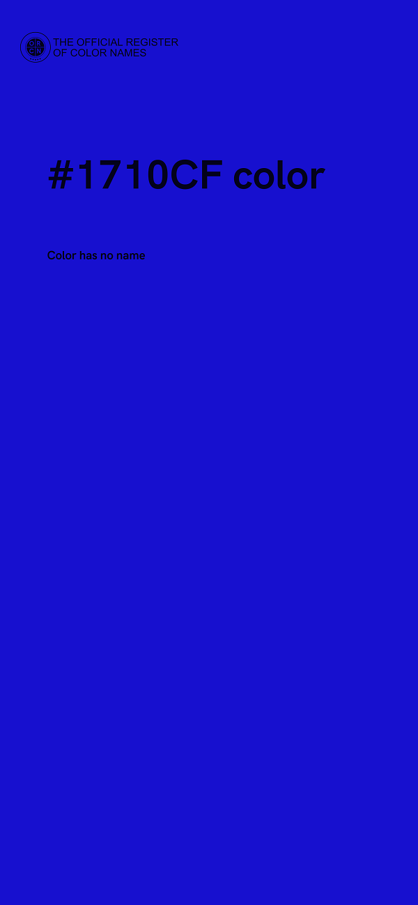 #1710CF color image