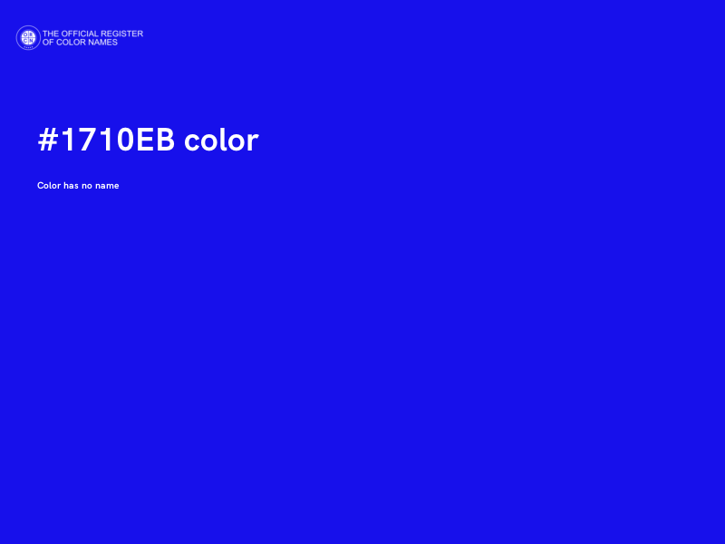 #1710EB color image