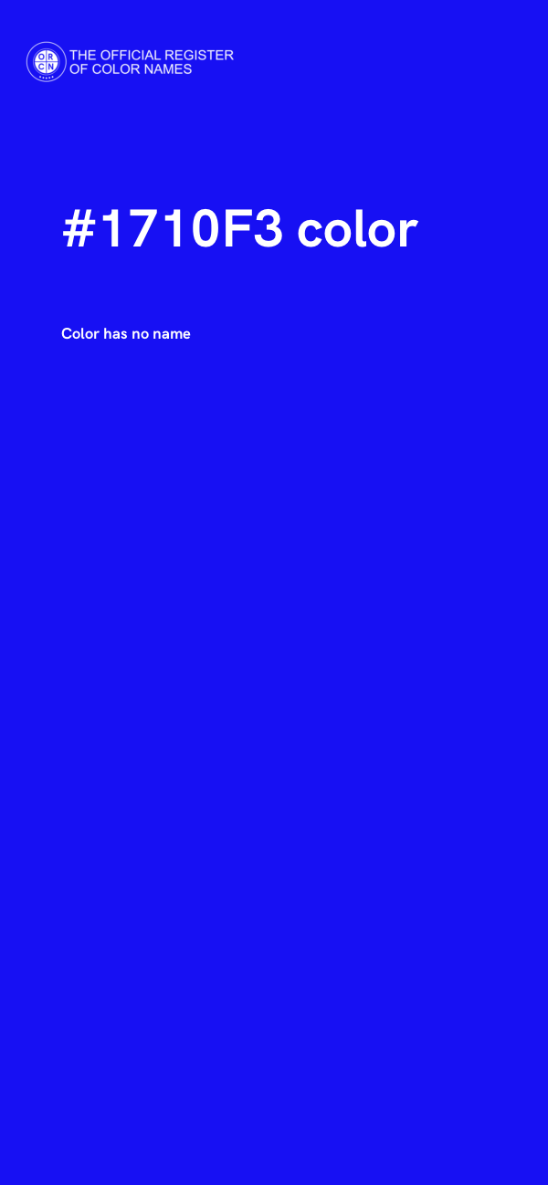 #1710F3 color image