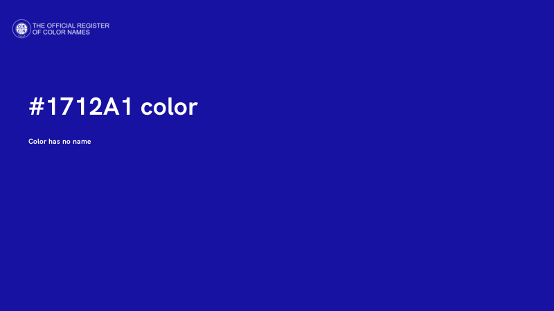 #1712A1 color image