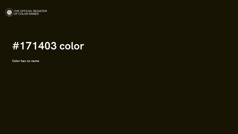 #171403 color image