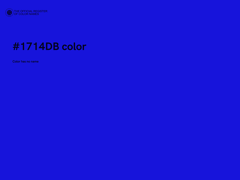 #1714DB color image