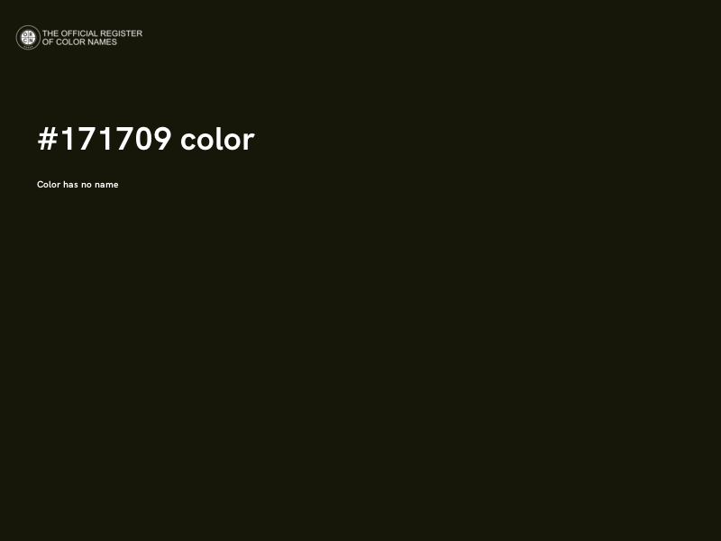 #171709 color image