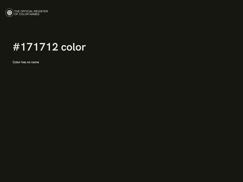 #171712 color image