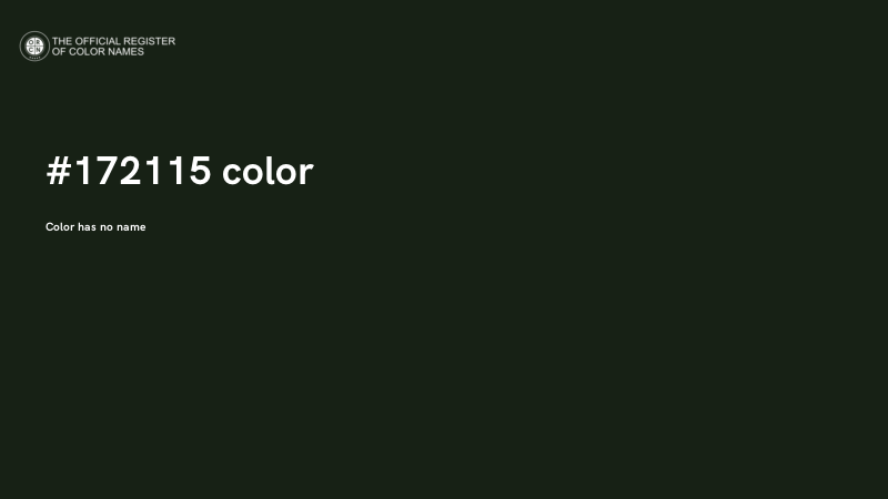 #172115 color image