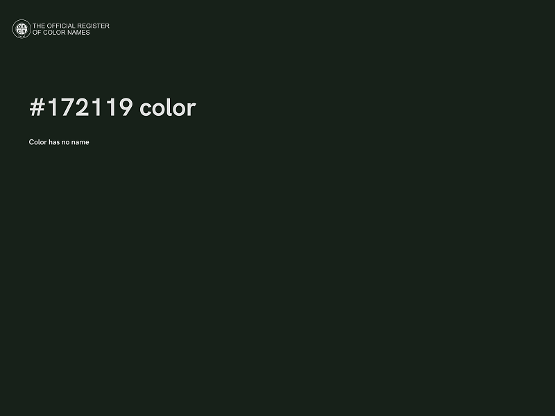 #172119 color image