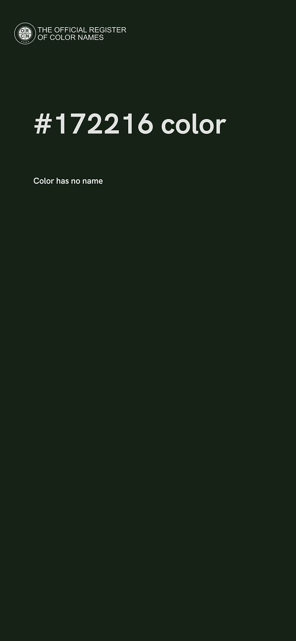 #172216 color image