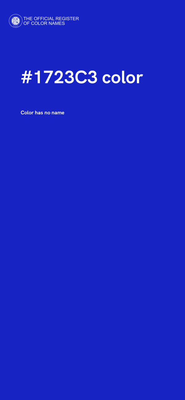 #1723C3 color image