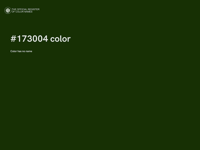 #173004 color image