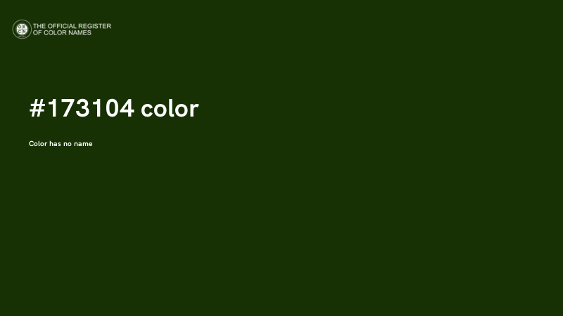 #173104 color image