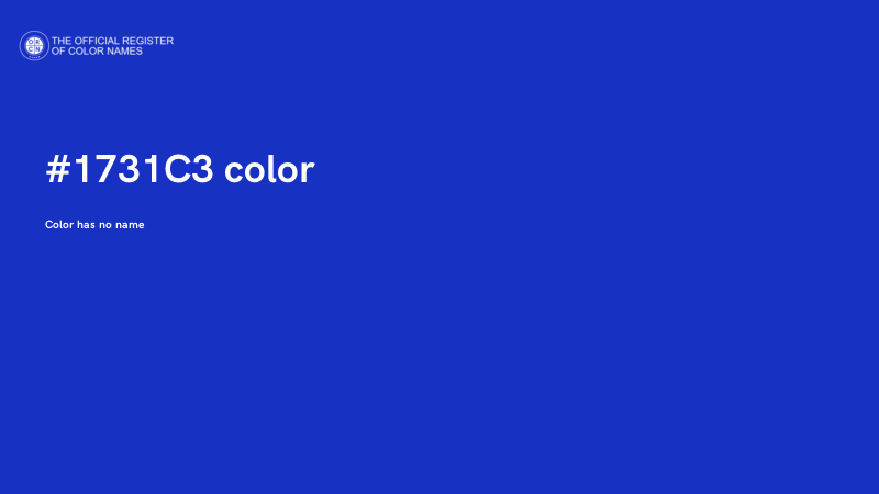 #1731C3 color image
