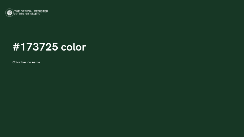 #173725 color image